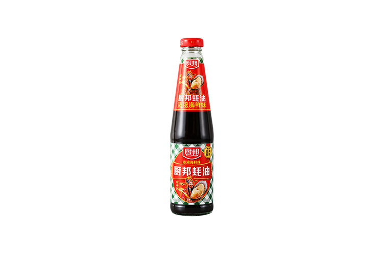 CHUBANG OYSTER SAUCE 330G